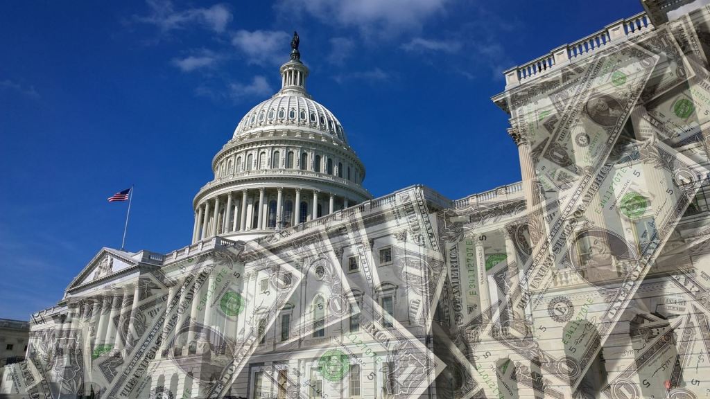 How we can get our voice back from “Big Money” and tackle corruption in government