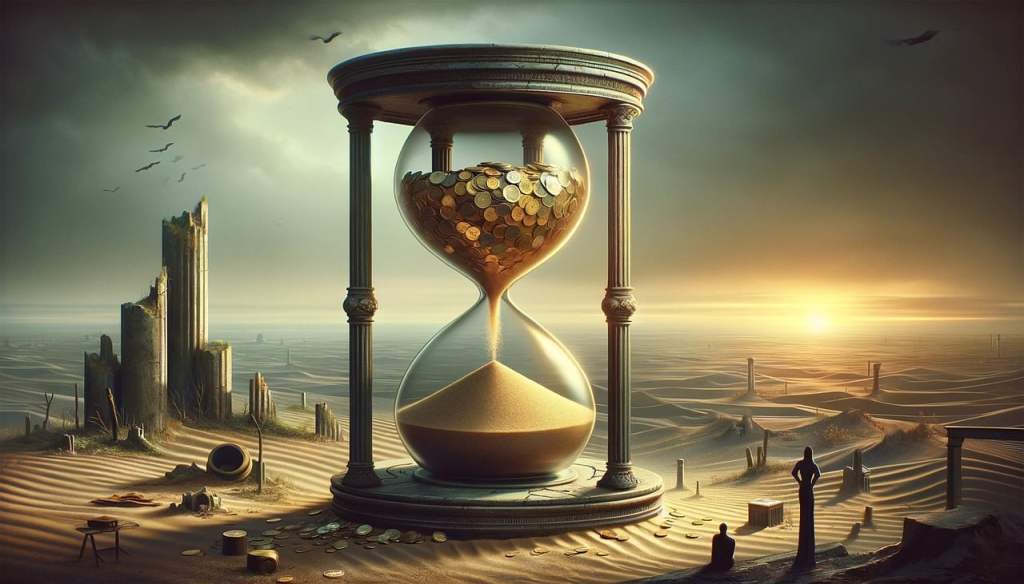 Why you should care about the $34T National Debt – Let’s fix the problem before it is too late!